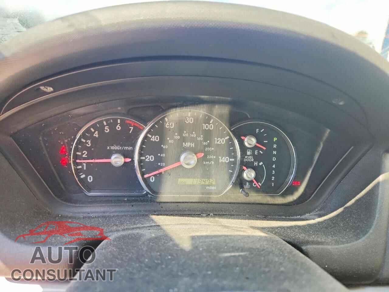 MITSUBISHI GALANT 2011 - 4A32B2FF8BE018713