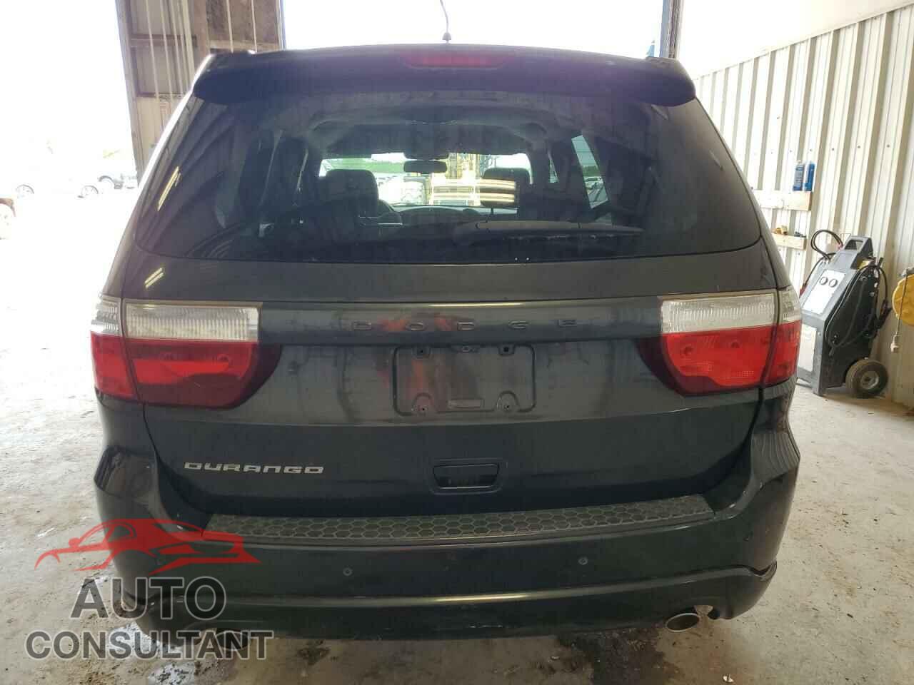 DODGE DURANGO 2011 - 1D4RD3GGXBC706493