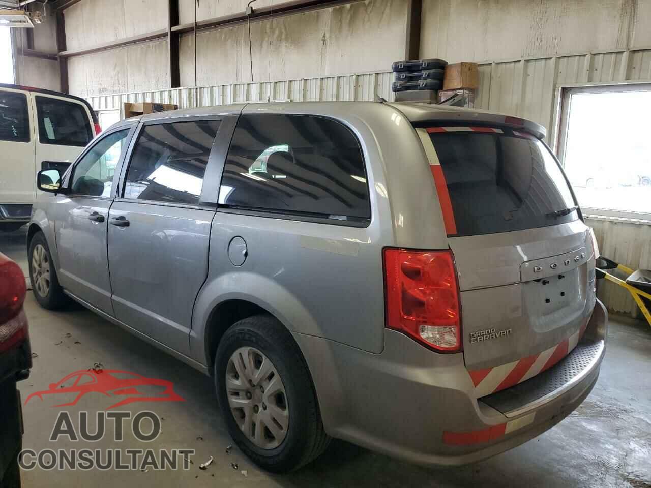 DODGE CARAVAN 2019 - 2C4RDGBG5KR805242