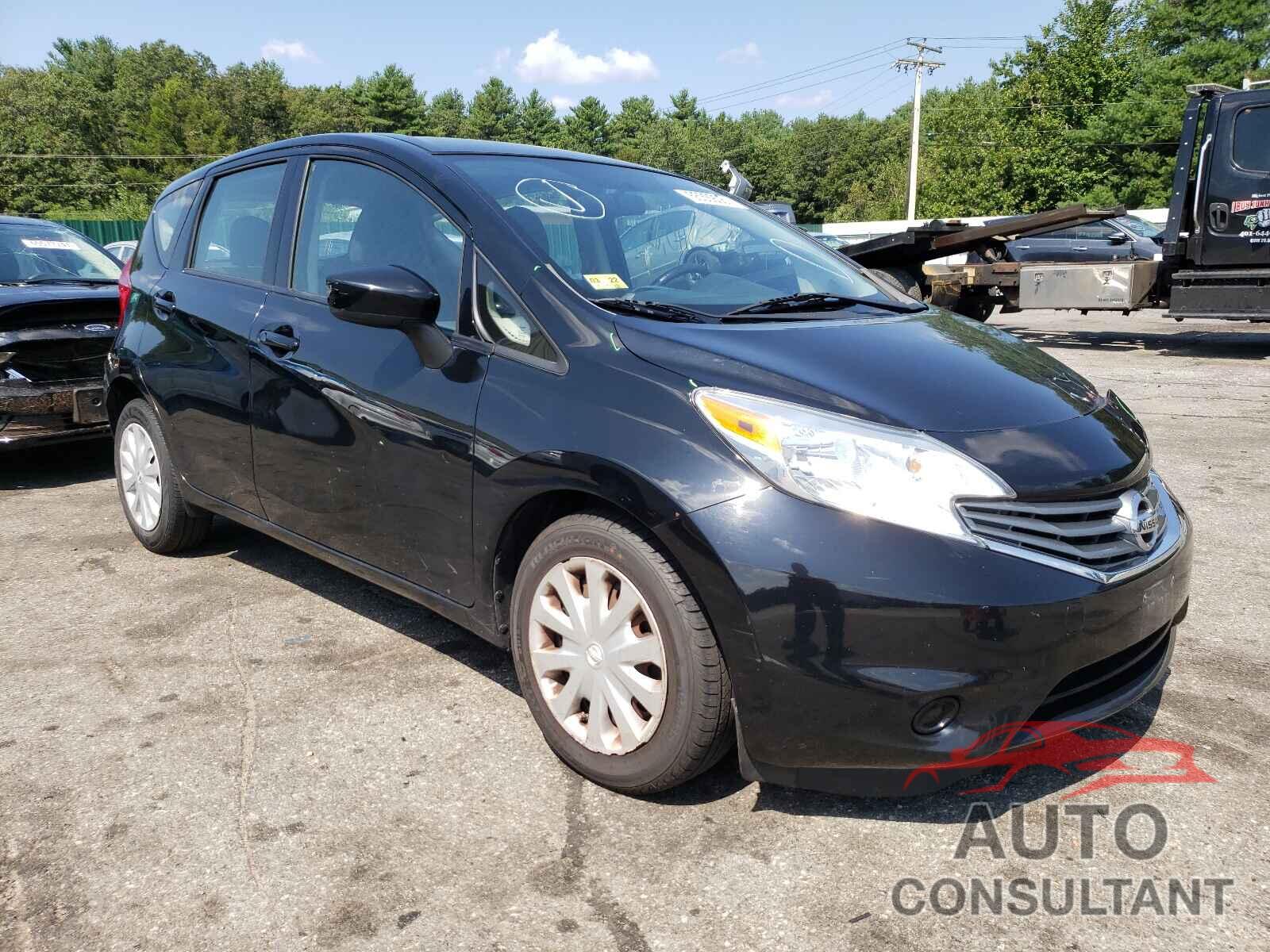 NISSAN VERSA 2016 - 3N1CE2CP1GL355875