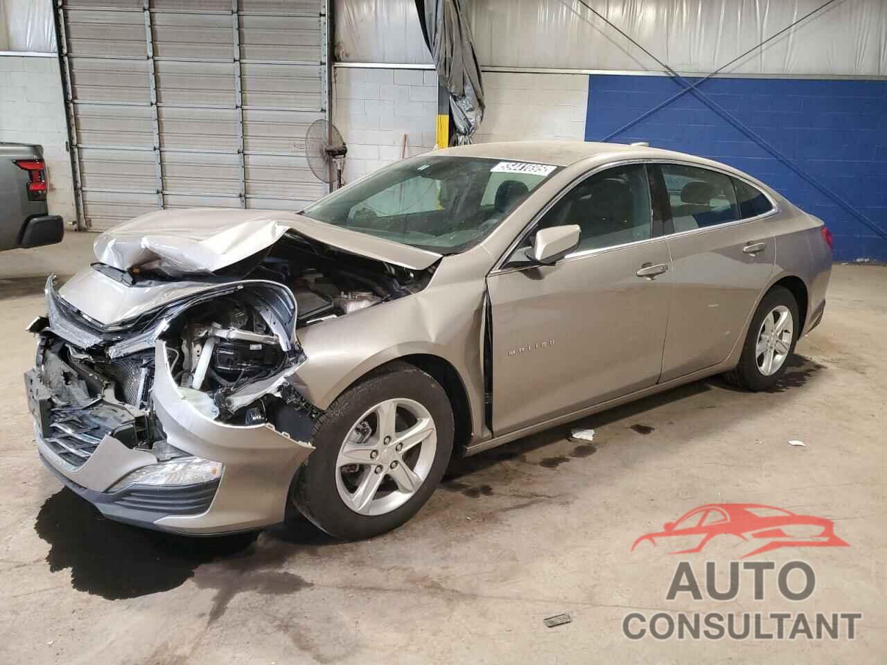 CHEVROLET MALIBU 2024 - 1G1ZD5STXRF230728