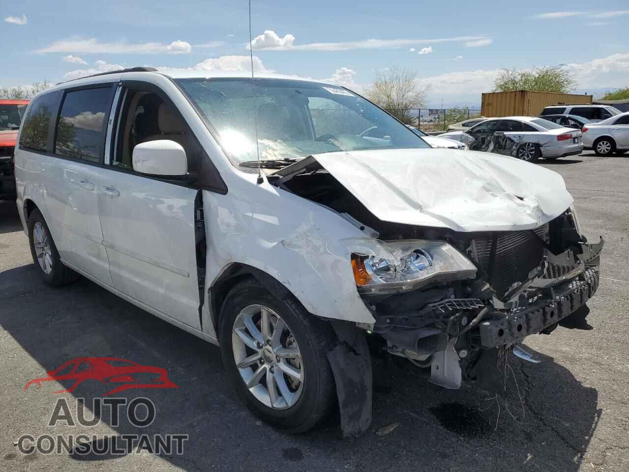 DODGE CARAVAN 2016 - 2C4RDGCG3GR327943