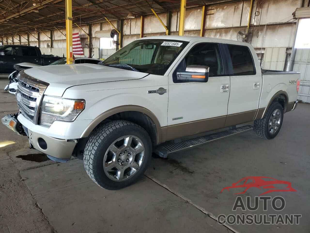 FORD F-150 2013 - 1FTFW1ET9DKF42712
