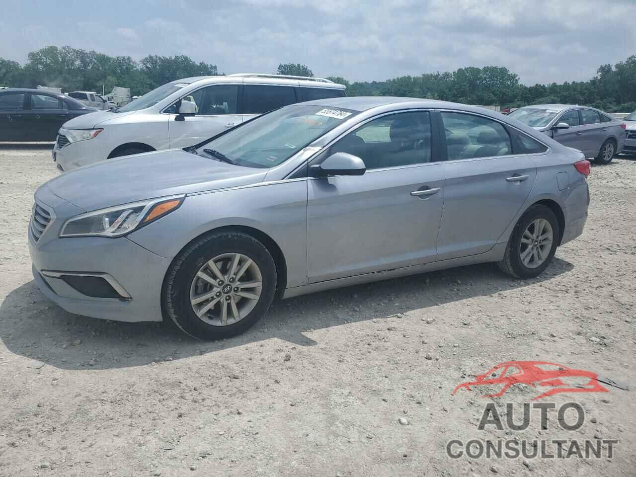 HYUNDAI SONATA 2017 - 5NPE24AF5HH579818