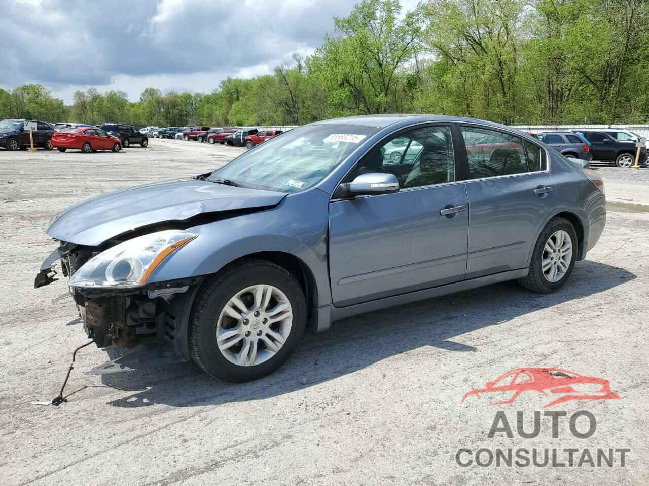 NISSAN ALTIMA 2012 - 1N4AL2AP4CN418271