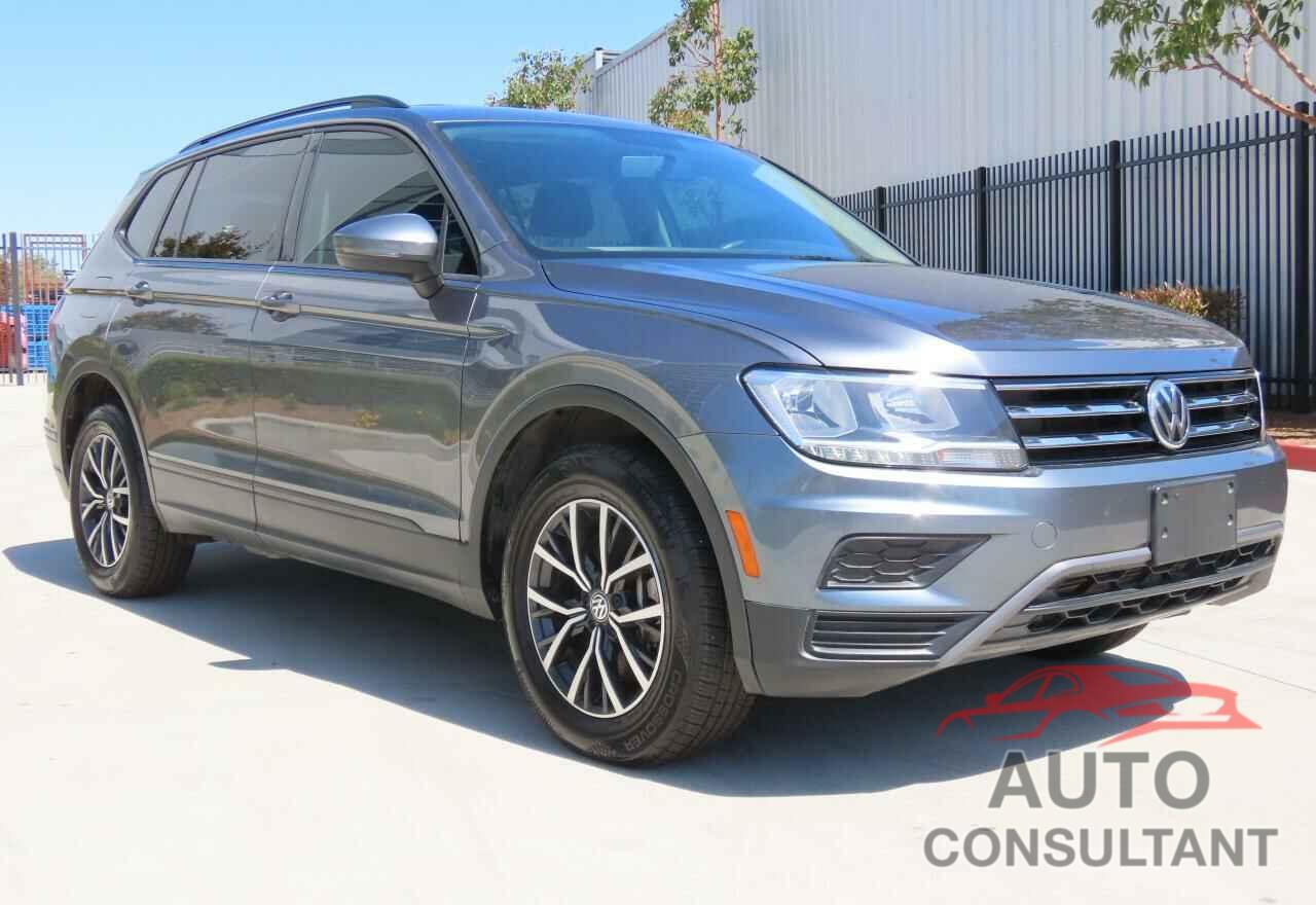 VOLKSWAGEN TIGUAN 2021 - 3VV1B7AX2MM125993