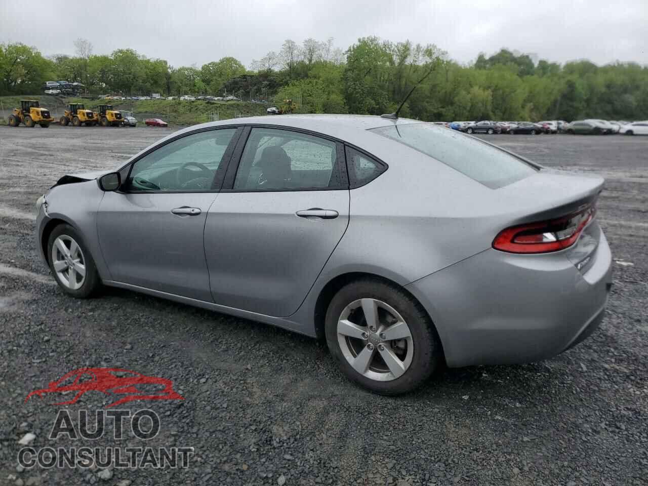 DODGE DART 2016 - 1C3CDFBB3GD540582