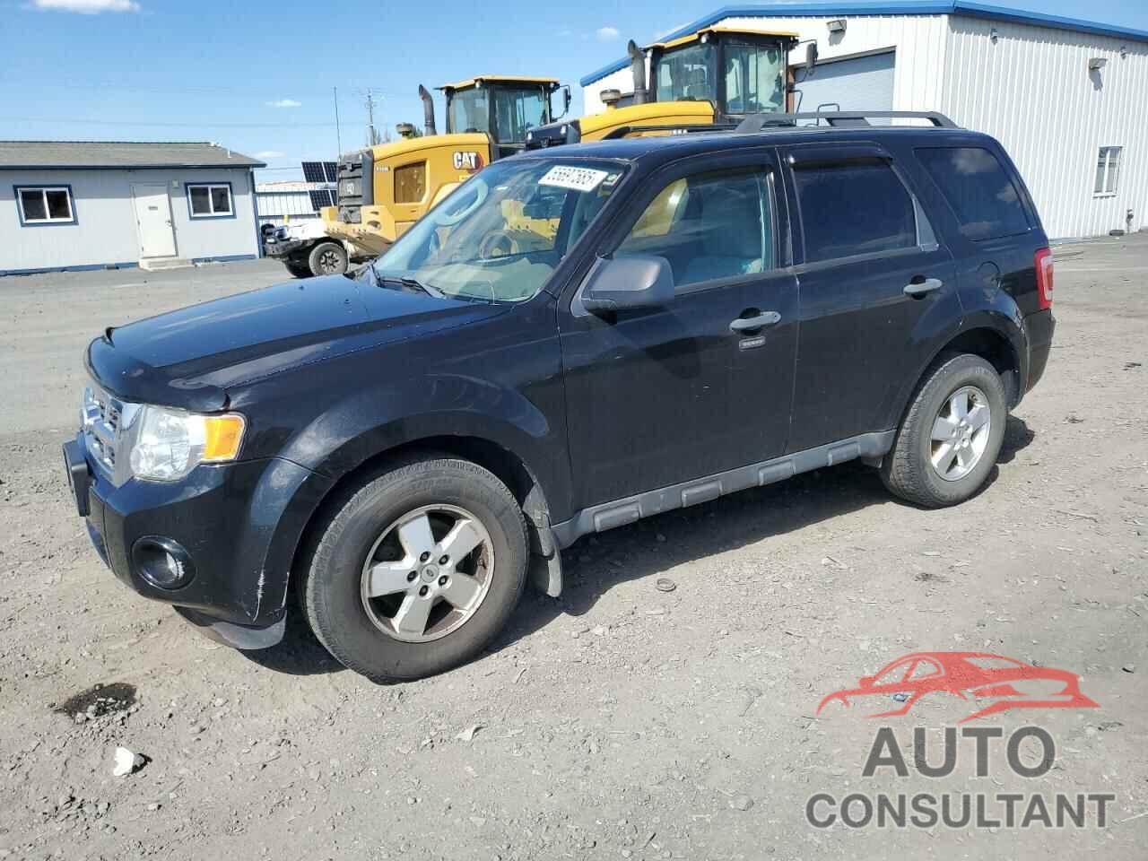 FORD ESCAPE 2011 - 1FMCU9D70BKA87253