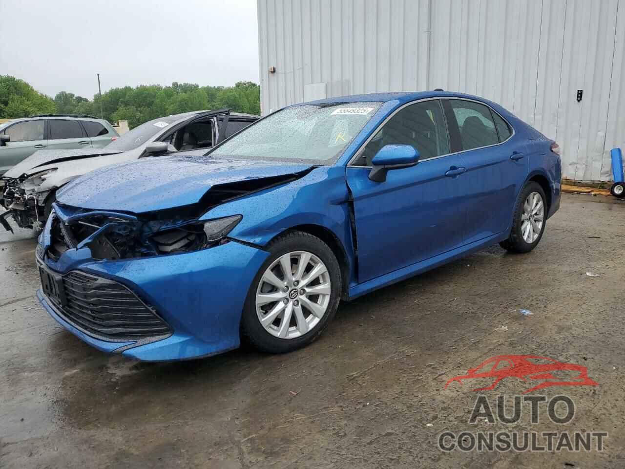 TOYOTA CAMRY 2019 - 4T1B11HK4KU254190