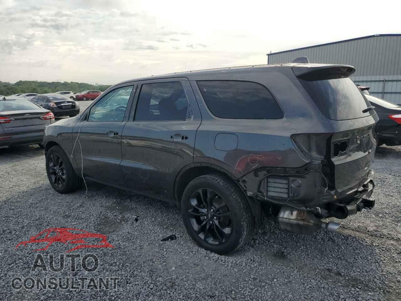 DODGE DURANGO 2021 - 1C4SDJCTXMC662598