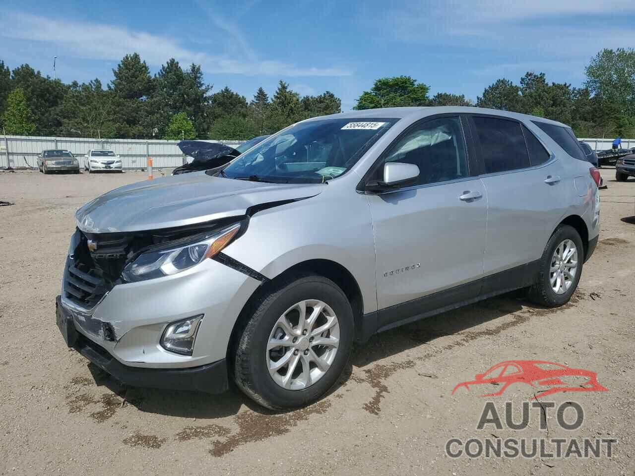 CHEVROLET EQUINOX 2021 - 3GNAXKEV5MS176032