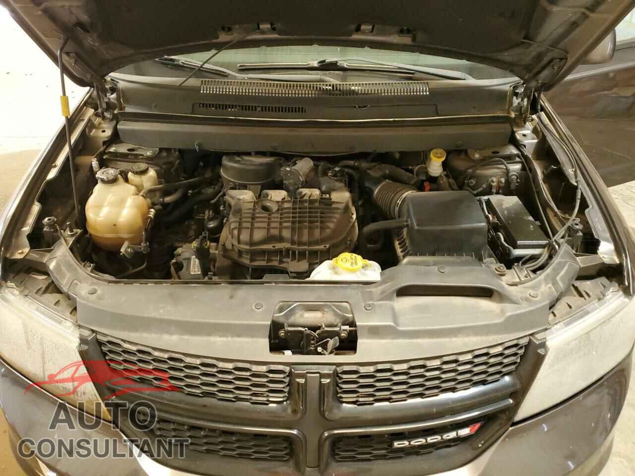 DODGE JOURNEY 2017 - 3C4PDCGG0HT634009