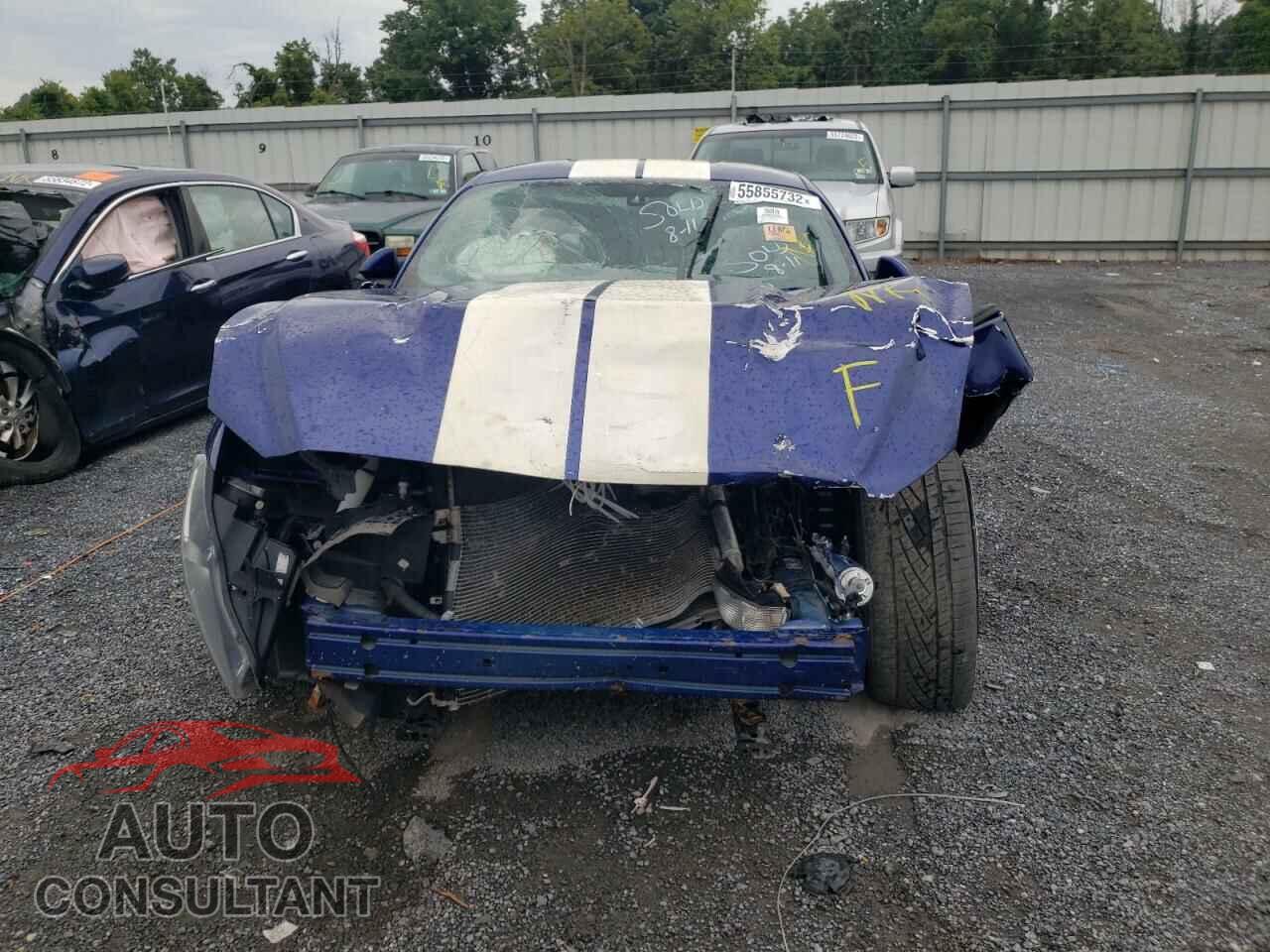 FORD MUSTANG 2016 - 1FA6P8AM8G5265757