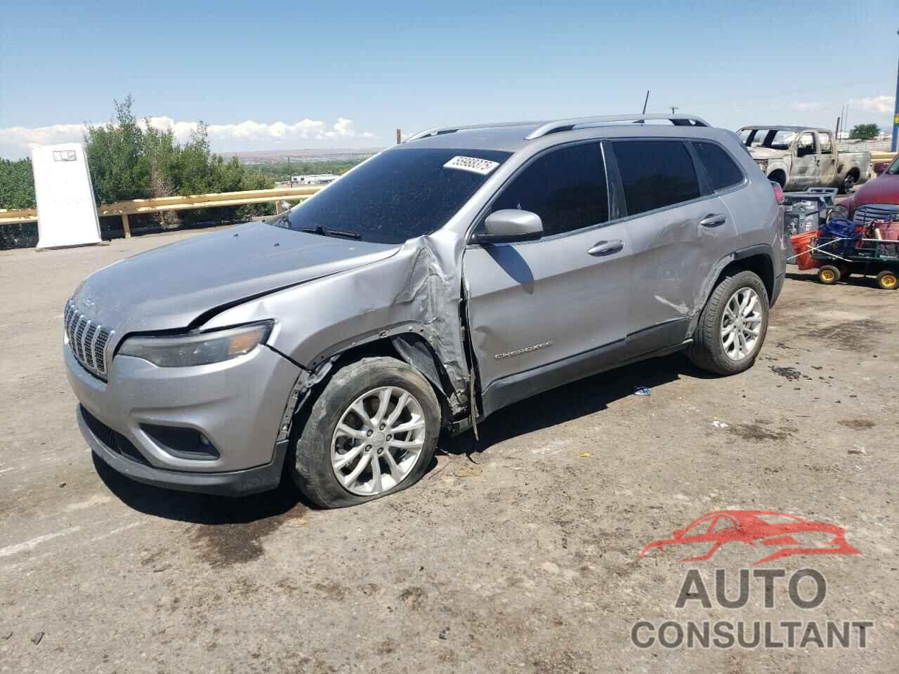 JEEP GRAND CHER 2019 - 1C4PJLCB4KD327023