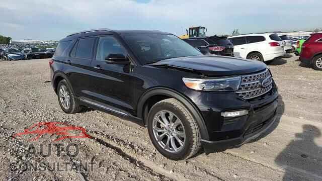 FORD EXPLORER 2021 - 1FMSK8FH2MGA23948