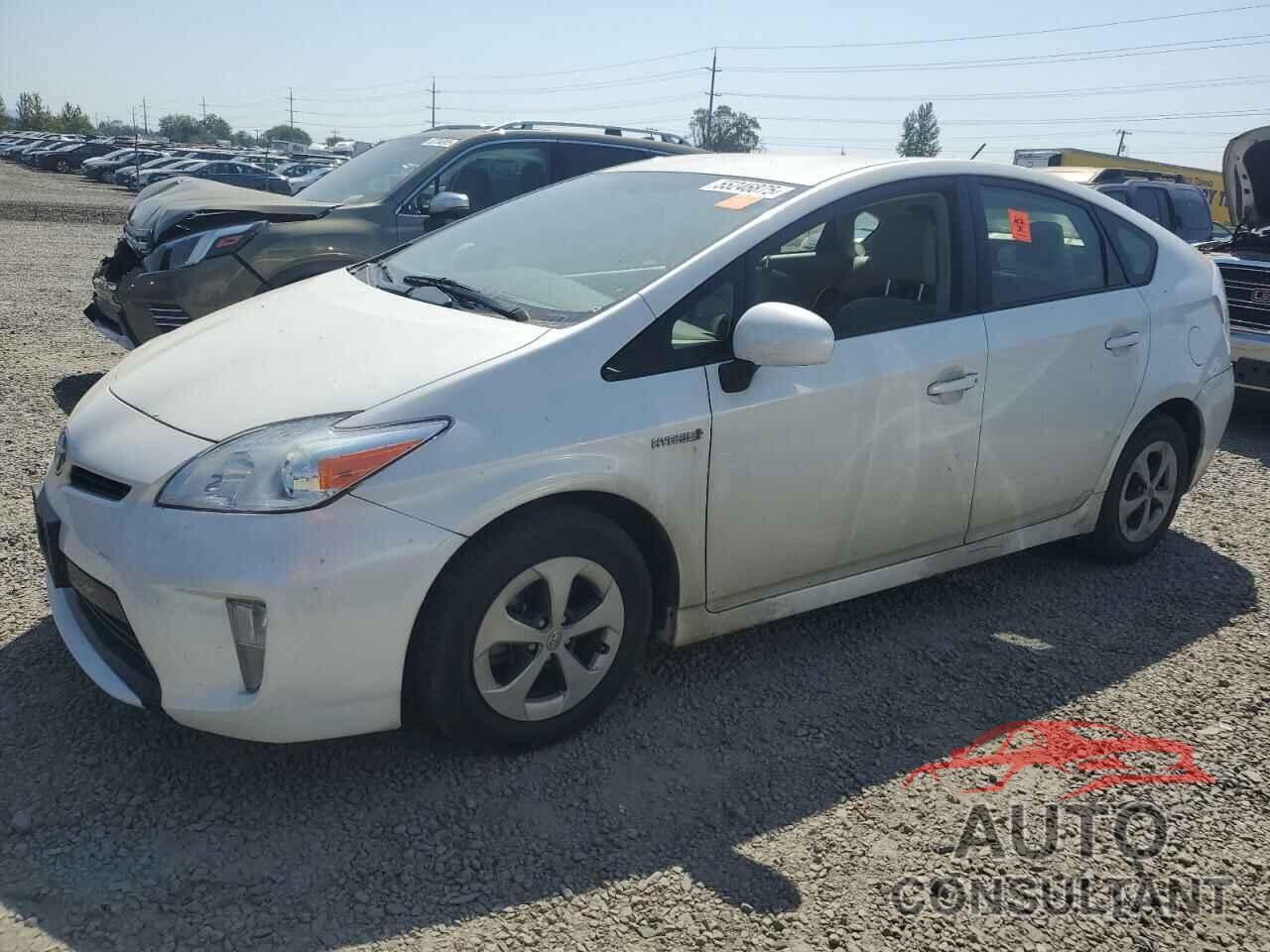 TOYOTA PRIUS 2014 - JTDKN3DU9E1766156