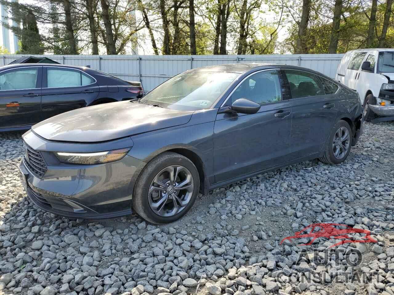 HONDA ACCORD 2023 - 1HGCY1F38PA038918