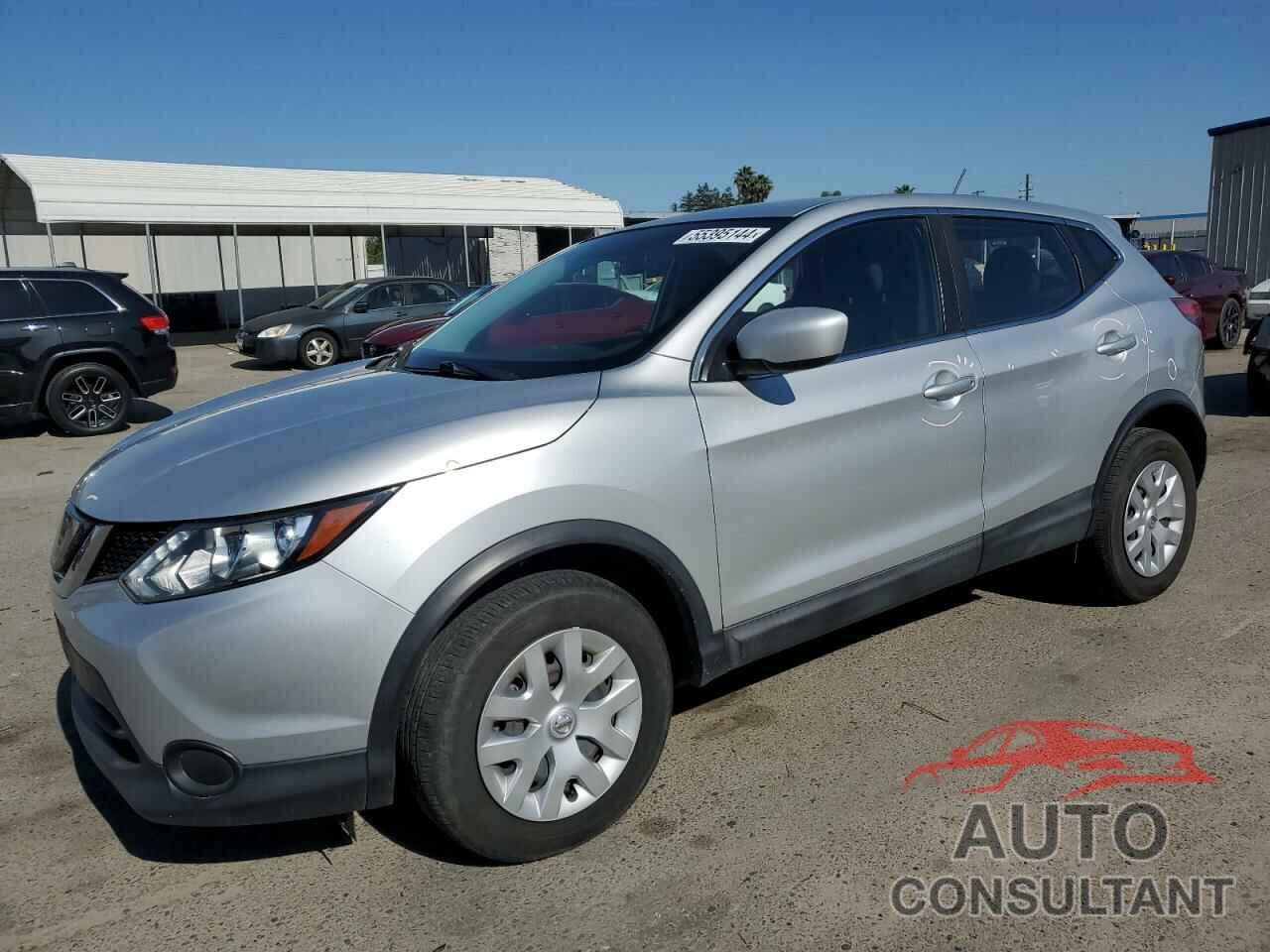 NISSAN ROGUE 2018 - JN1BJ1CR9JW259576