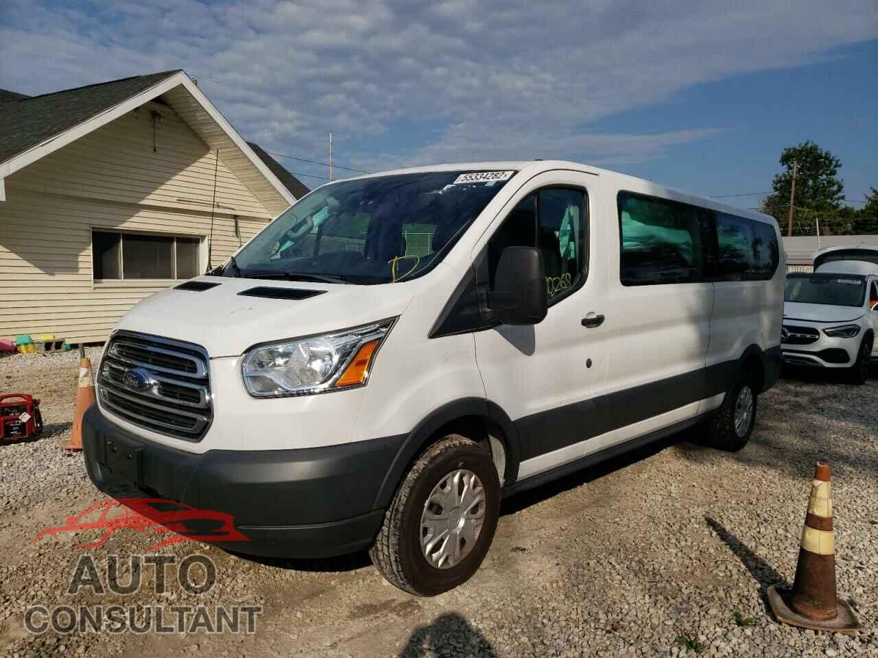 FORD TRANSIT 2017 - 1FBZX2ZM8HKA55823