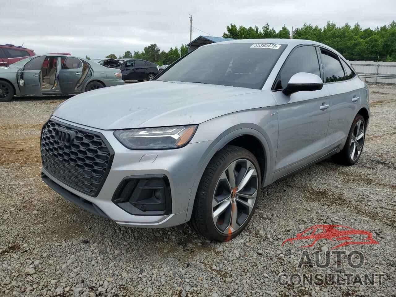 AUDI Q5 2022 - WA16AAFY7N2047042