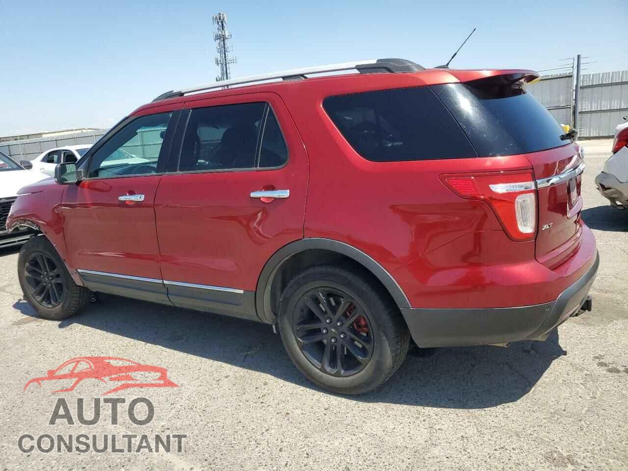 FORD EXPLORER 2013 - 1FM5K7D82DGA37410
