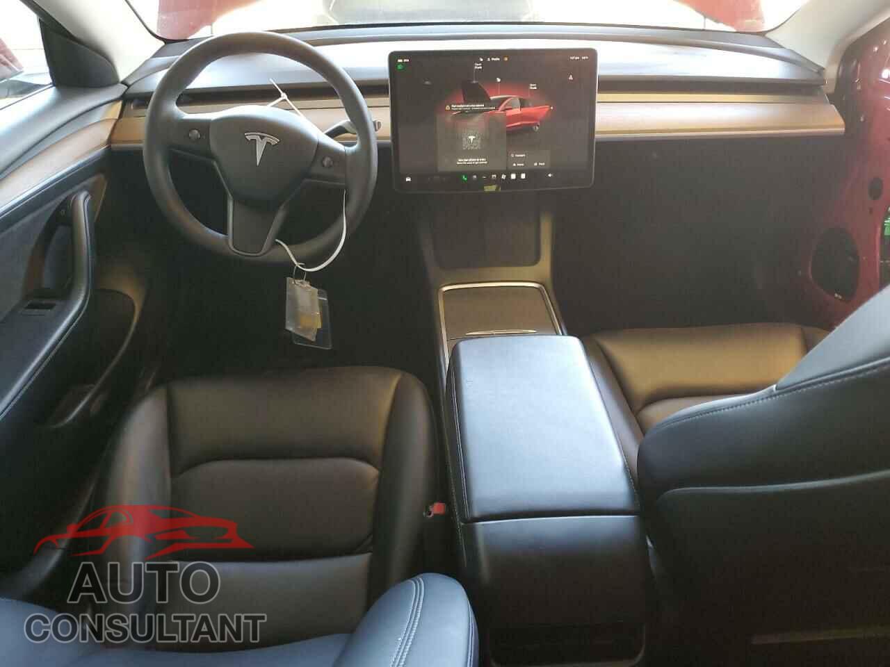 TESLA MODEL 3 2022 - 5YJ3E1EA2NF290918