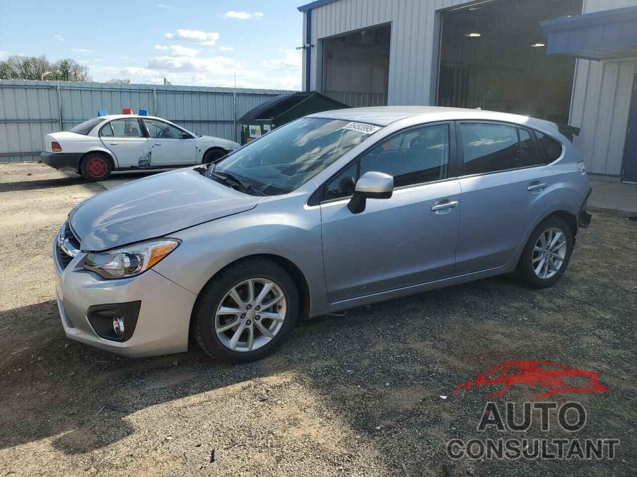 SUBARU IMPREZA 2014 - JF1GPAC69E8242087