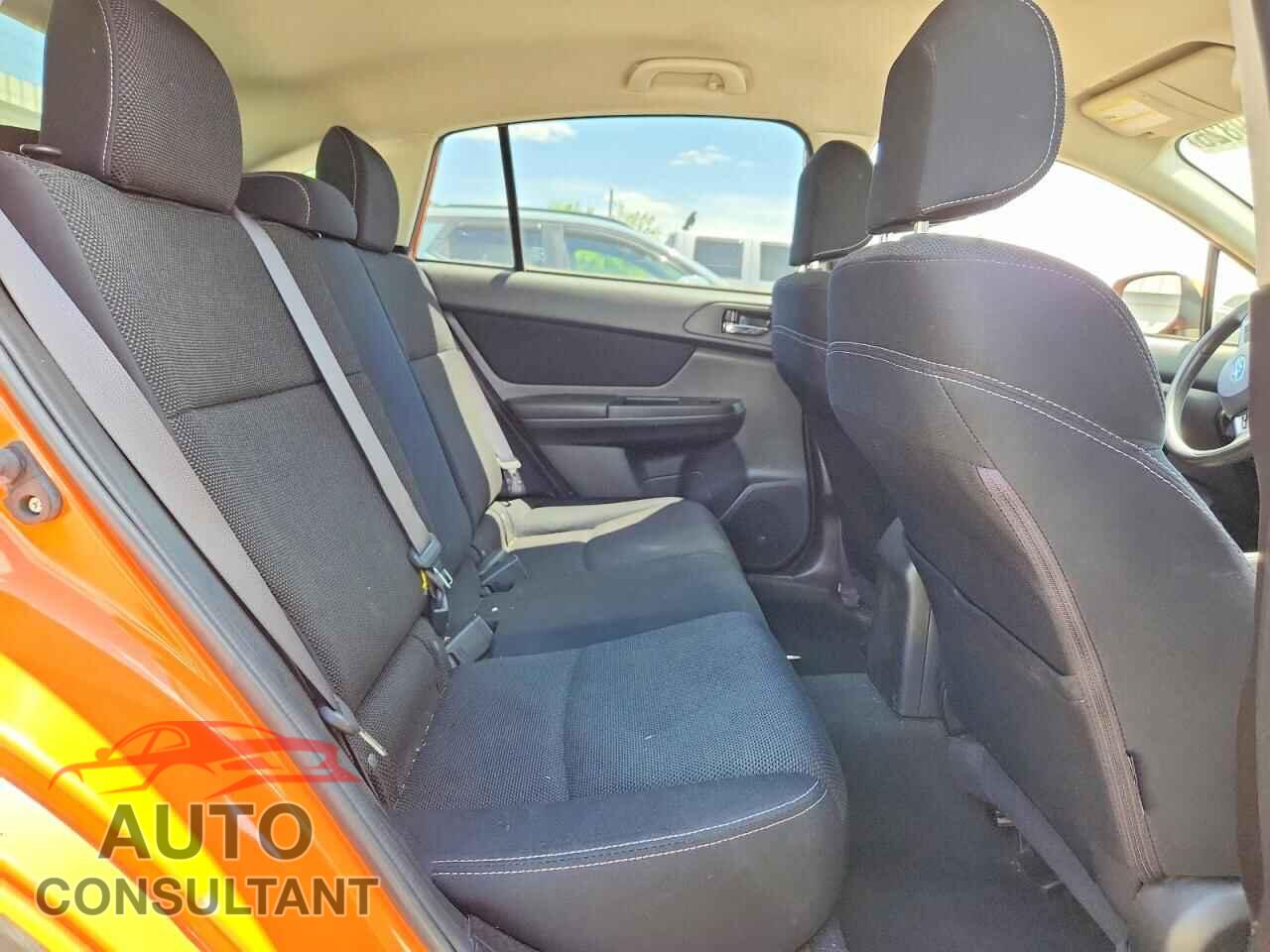 SUBARU XV 2014 - JF2GPACC4E8328831
