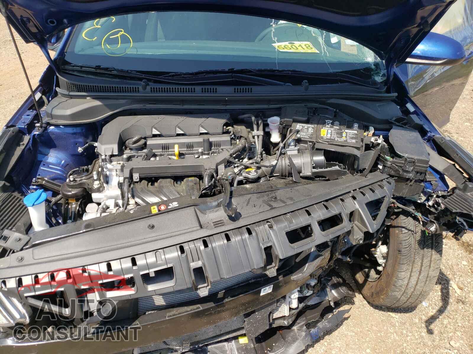 HYUNDAI ACCENT 2021 - 3KPC24A68ME147603