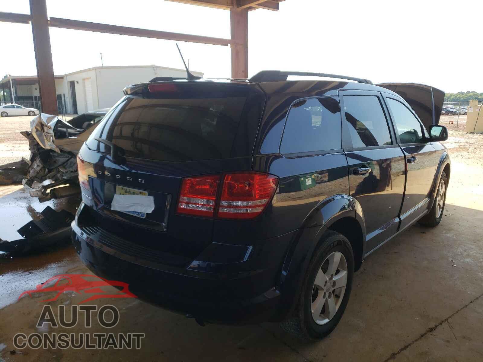 DODGE JOURNEY 2017 - 3C4PDCAB6HT564030