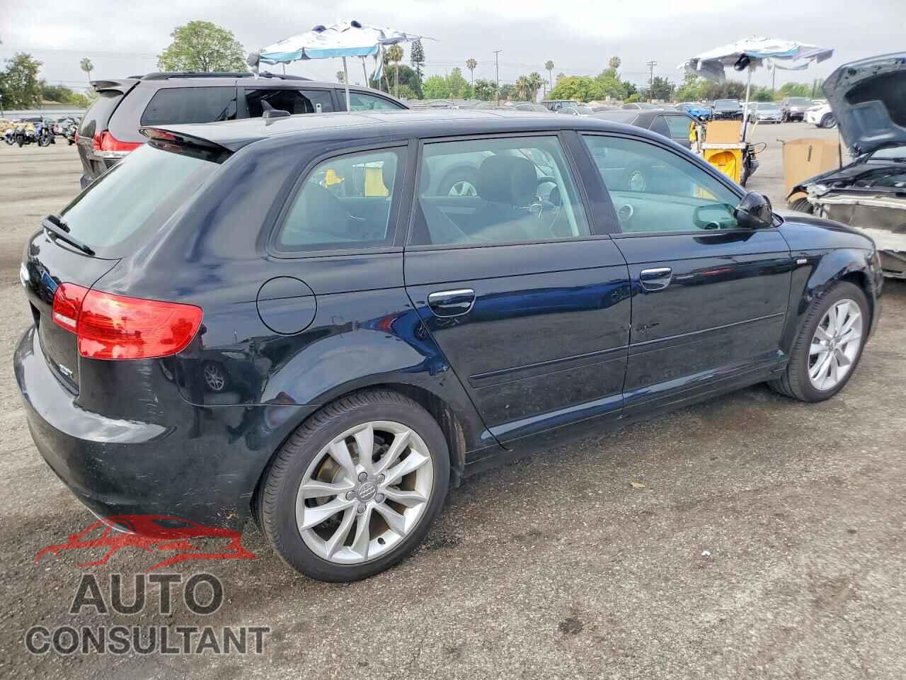 AUDI A3 2012 - WAUBFAFM7CA009541