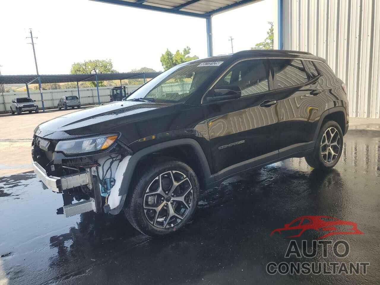 JEEP COMPASS 2025 - 3C4NJDCN7ST578443