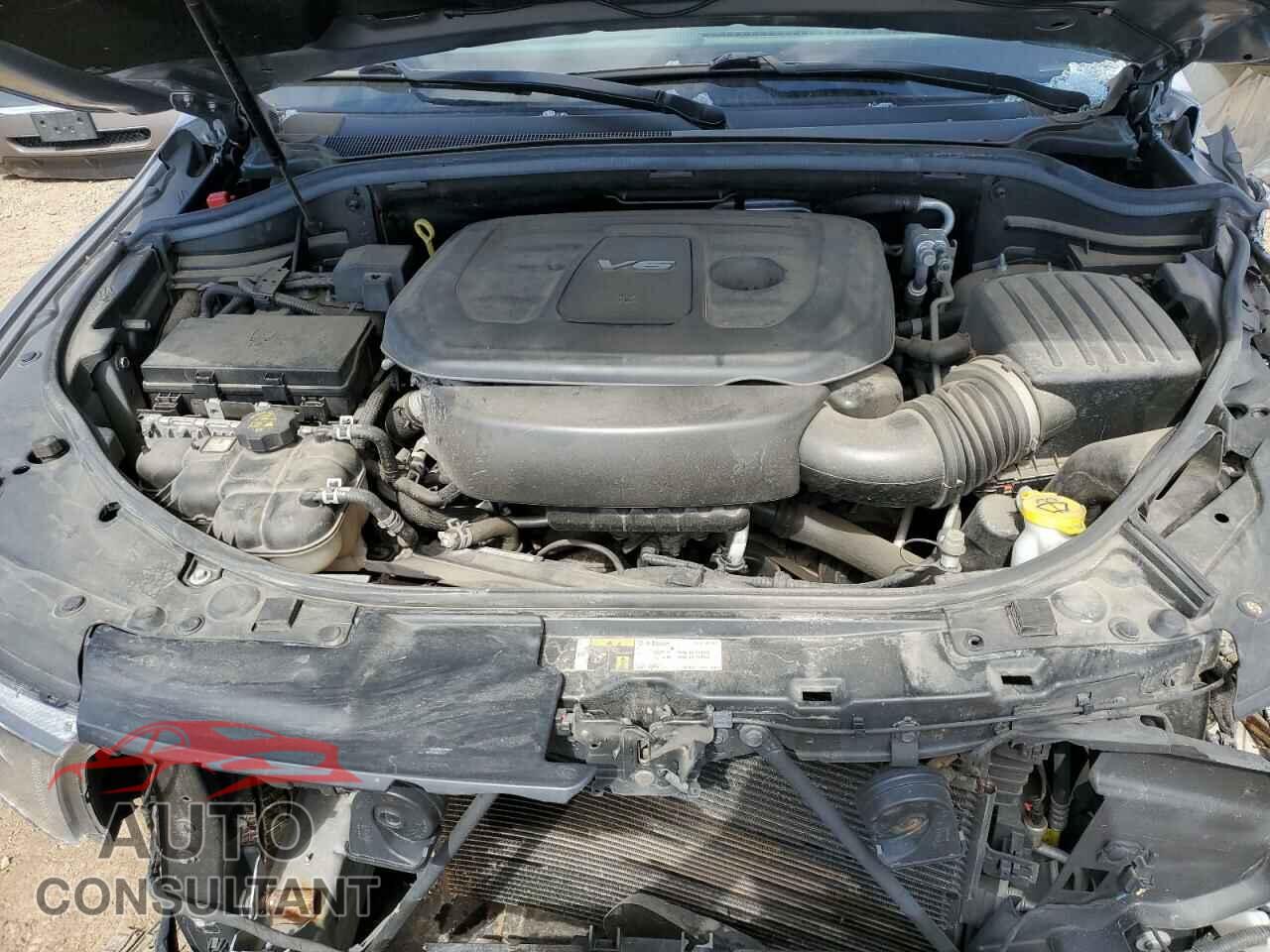 DODGE DURANGO 2018 - 1C4RDJDG5JC228701