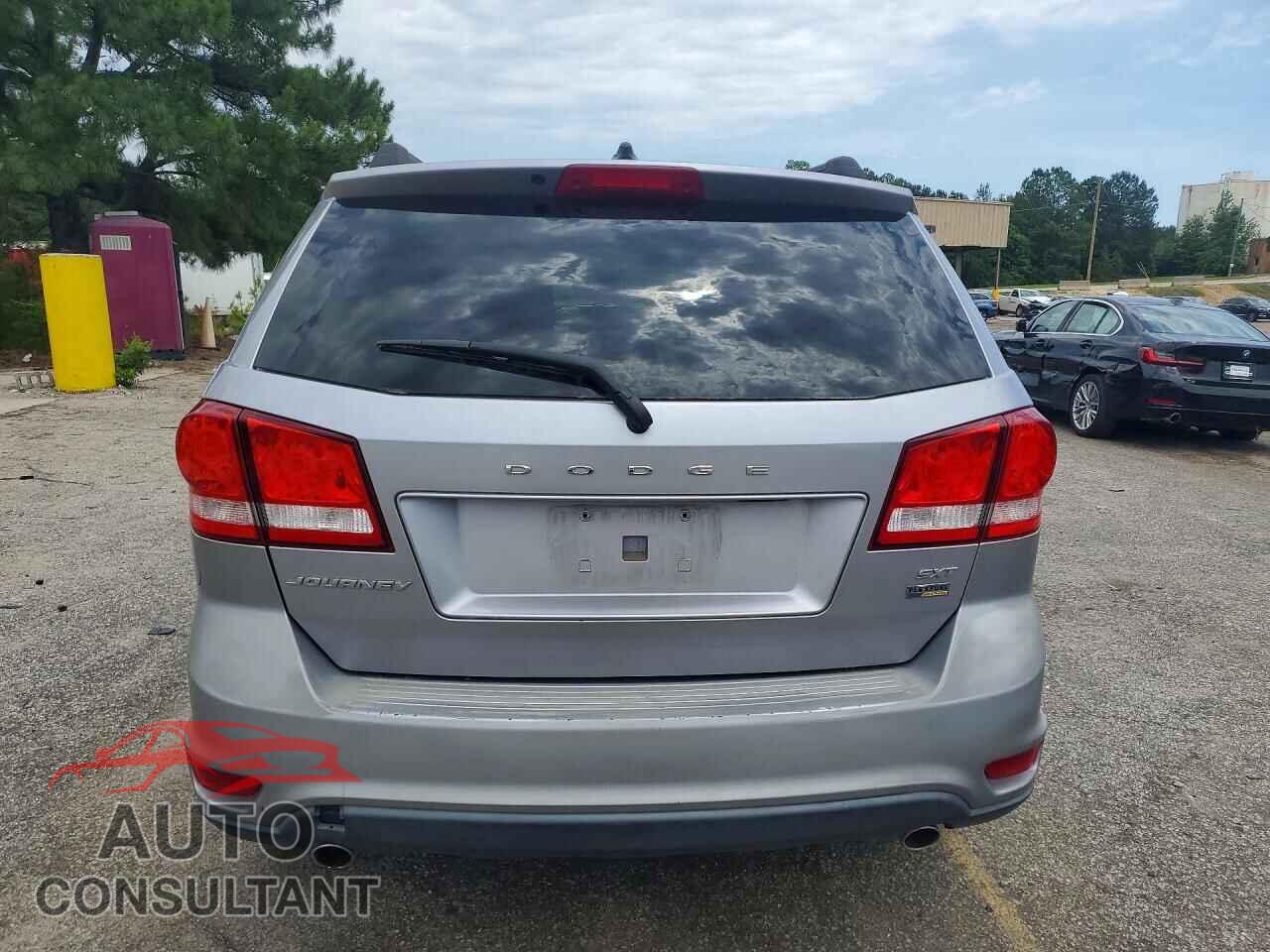 DODGE JOURNEY 2017 - 3C4PDCBG7HT510651
