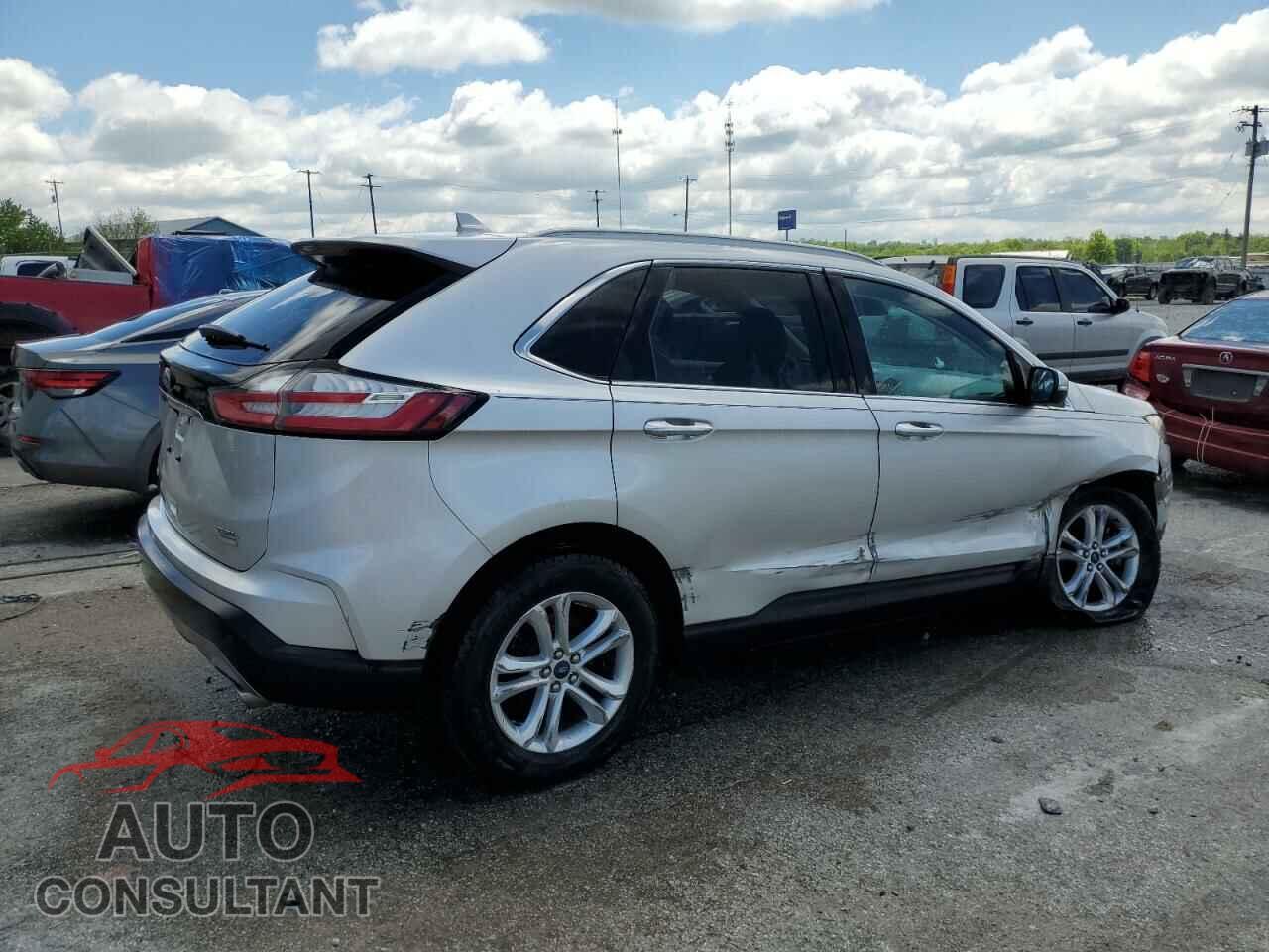 FORD EDGE 2019 - 2FMPK4J90KBC33869