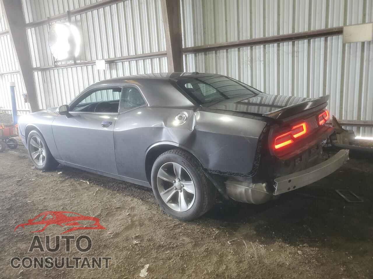 DODGE CHALLENGER 2019 - 2C3CDZAG9KH669744