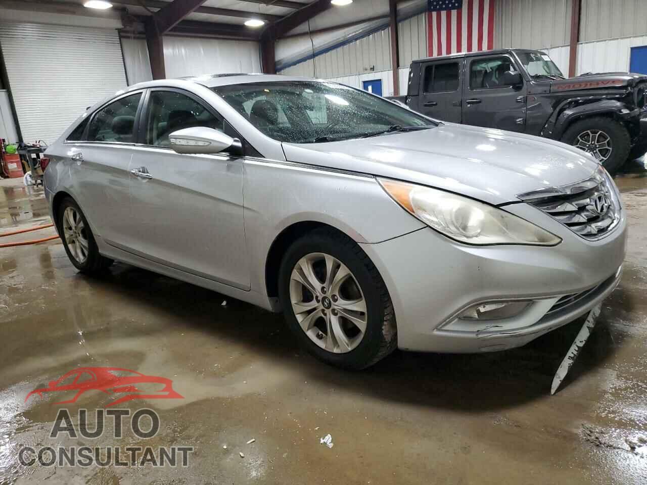 HYUNDAI SONATA 2013 - 5NPEC4AC7DH793349