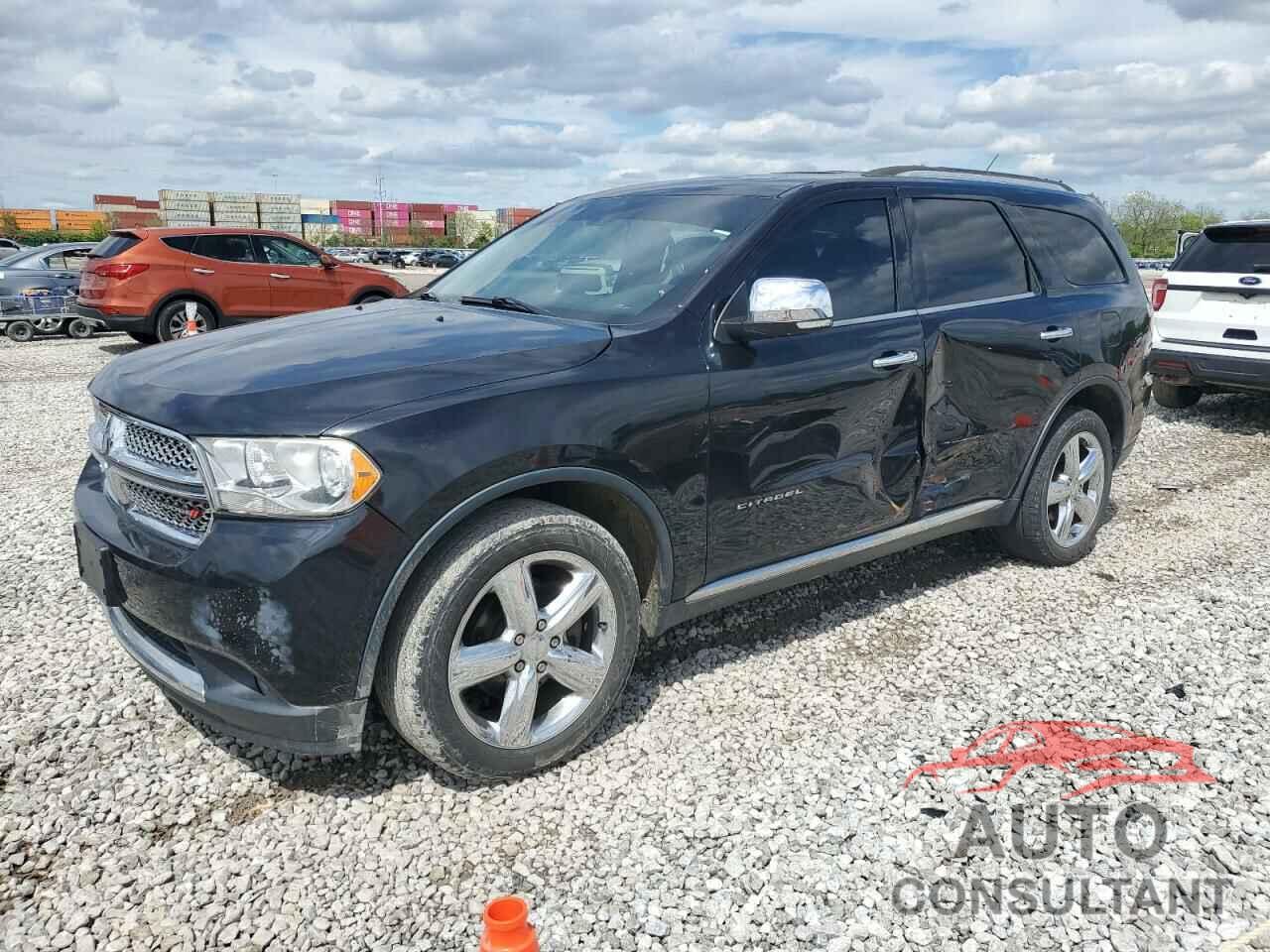 DODGE DURANGO 2013 - 1C4SDJET1DC678752