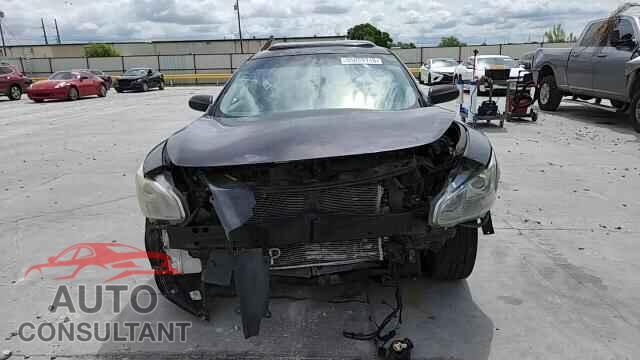 NISSAN MAXIMA 2012 - 1N4AA5AP1CC837634