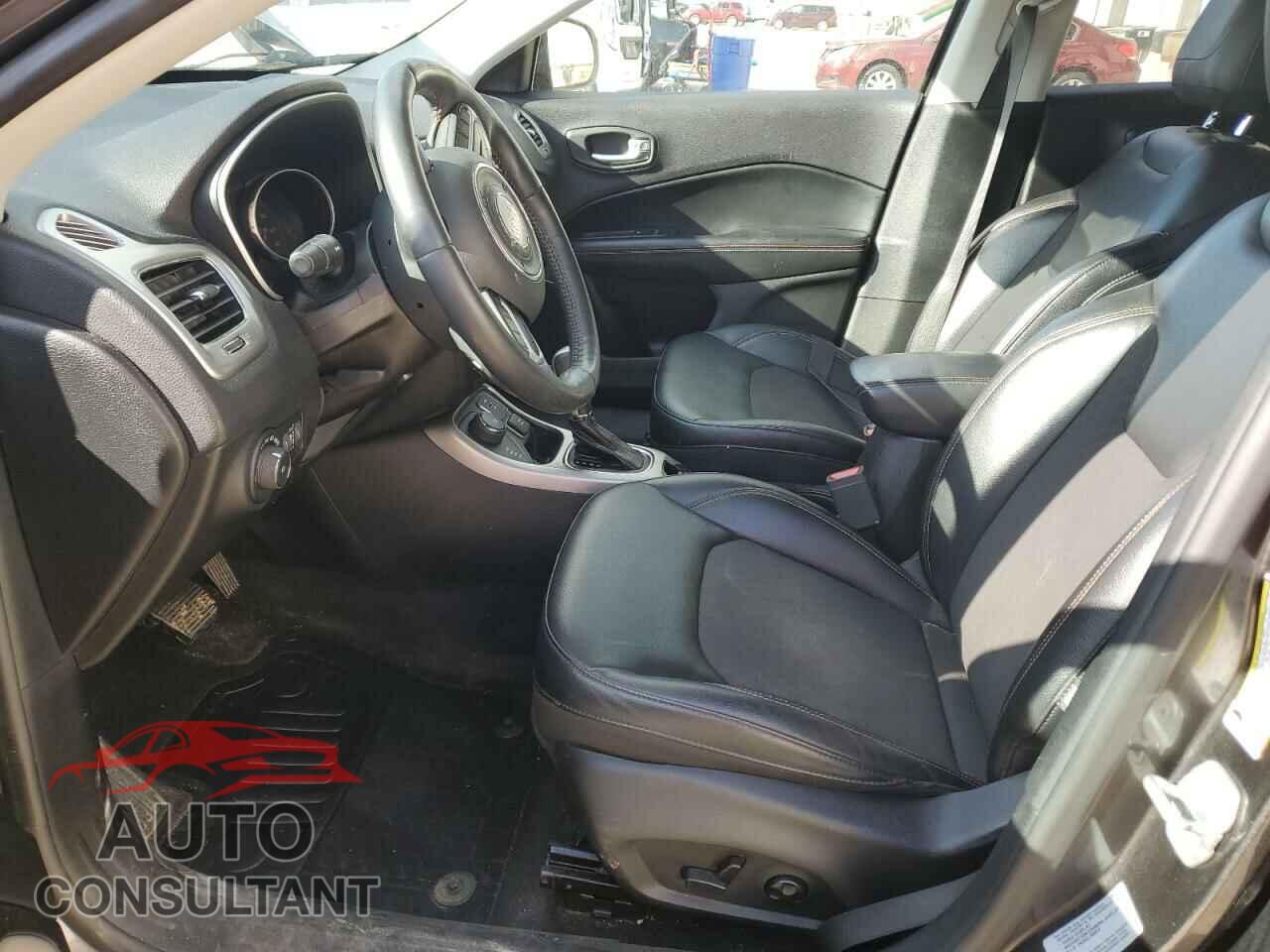JEEP COMPASS 2017 - 3C4NJDBB7HT651763