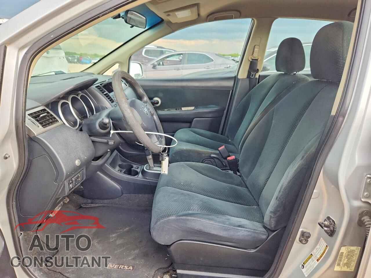 NISSAN VERSA 2011 - 3N1BC1CPXBL359766