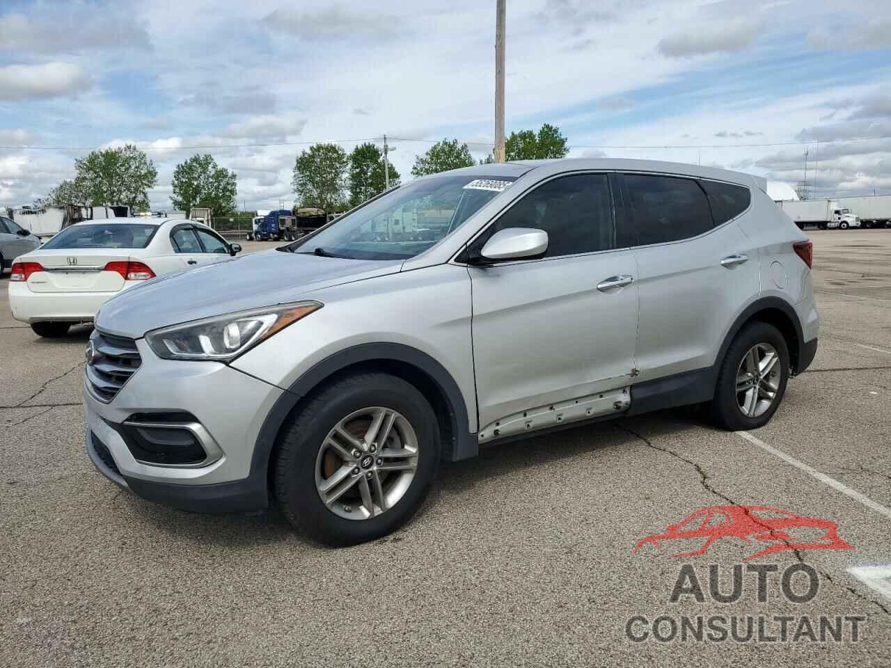 HYUNDAI SANTA FE 2017 - 5XYZT3LB2HG419955