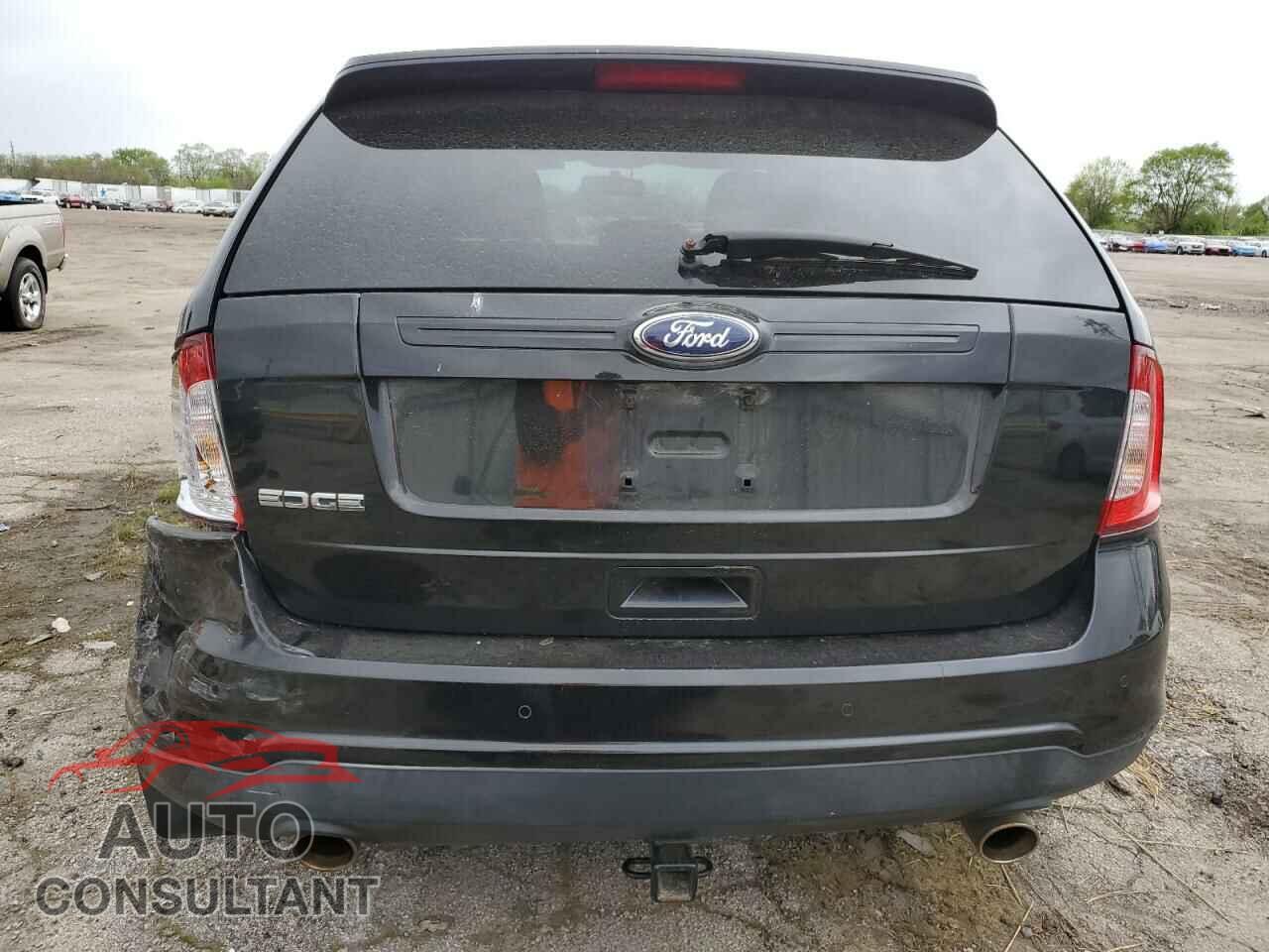 FORD EDGE 2014 - 2FMDK3GC3EBA16692