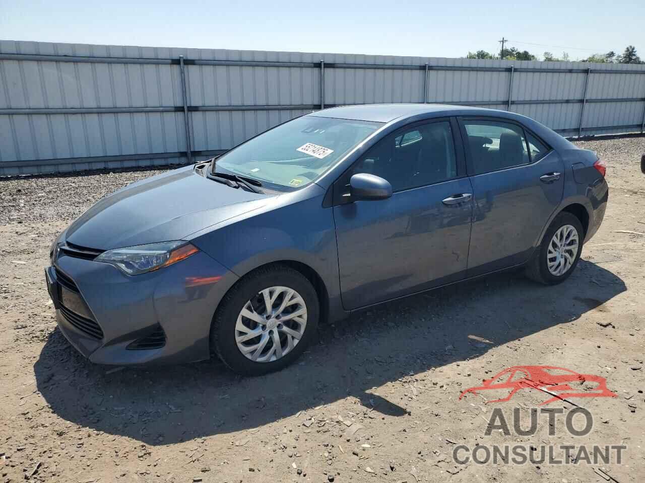 TOYOTA COROLLA 2018 - 2T1BURHE6JC966779