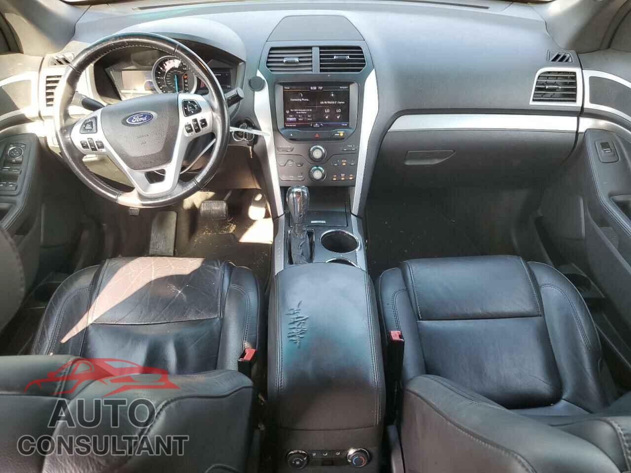 FORD EXPLORER 2013 - 1FM5K7D83DGB27231