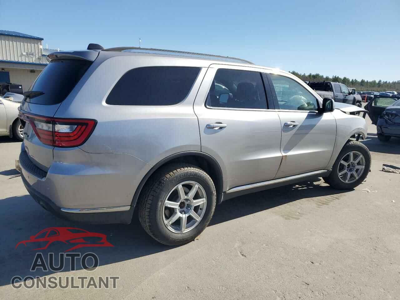 DODGE DURANGO 2014 - 1C4RDJAG7EC301562