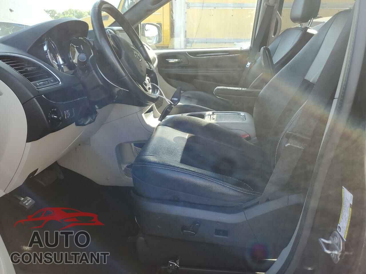 DODGE CARAVAN 2018 - 2C4RDGCG8JR253555