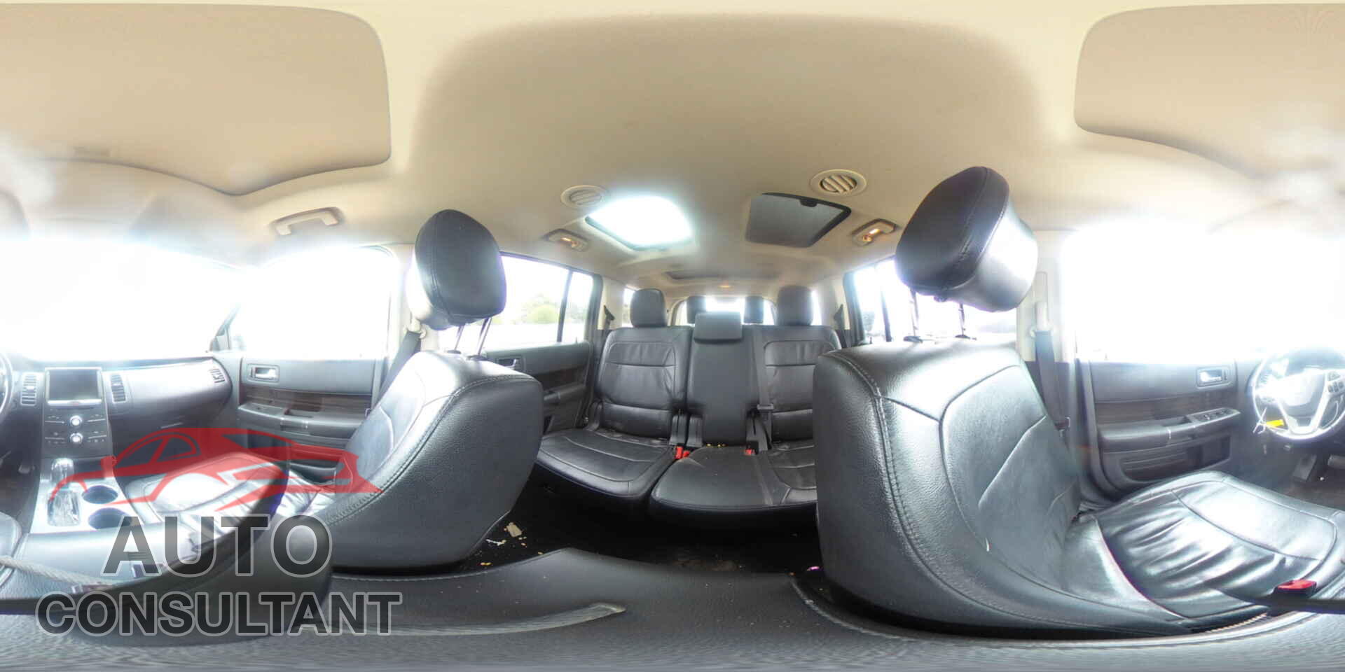 FORD FLEX 2014 - 2FMHK6C8XEBD43207