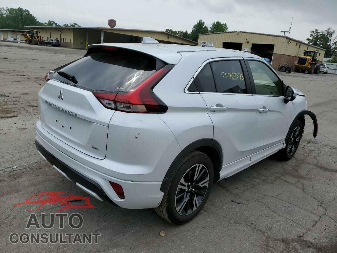 MITSUBISHI ECLIPSE 2023 - JA4ATWAA5PZ038197