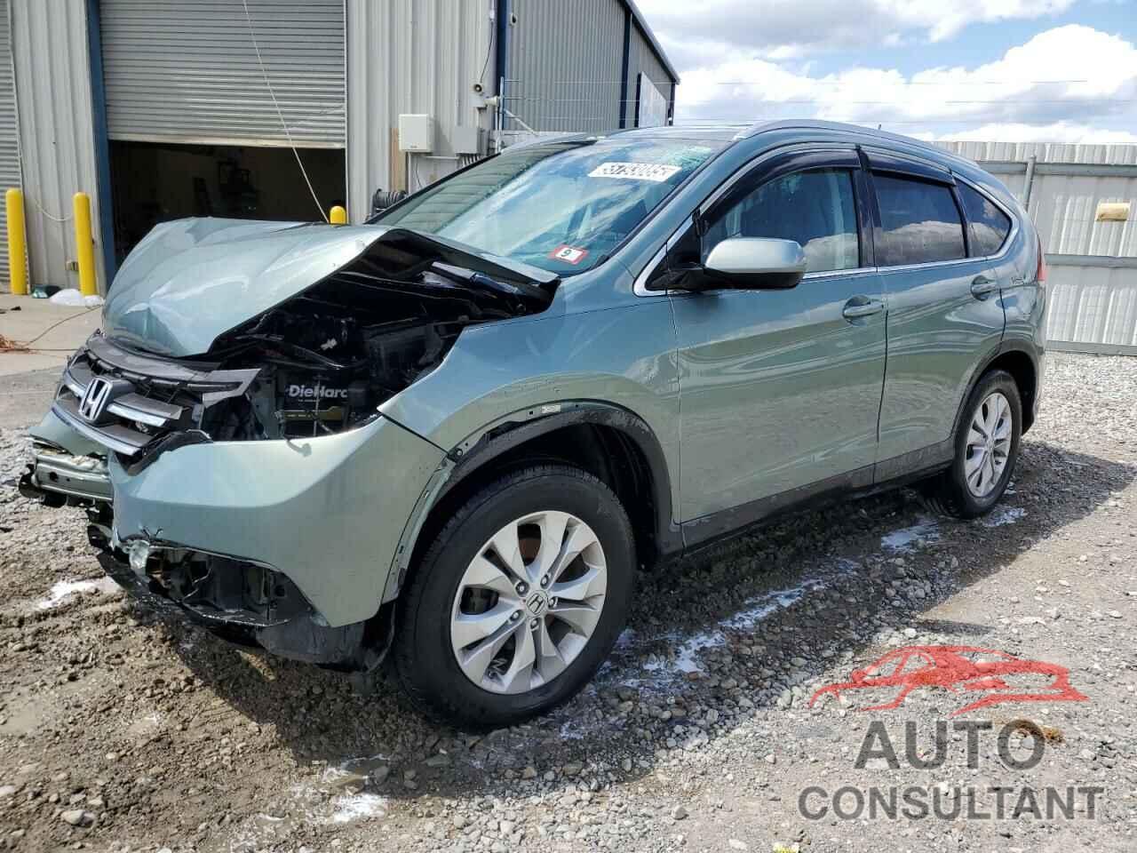 HONDA CRV 2012 - 2HKRM4H72CH613877